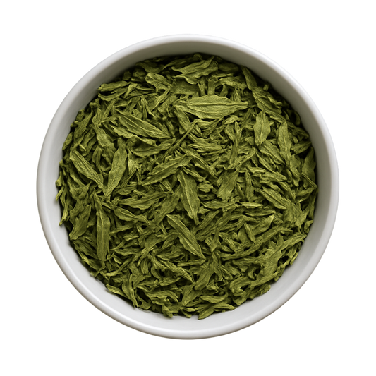 Premium Dried Stevia Leaves - Natural Zero-Calorie Sweetener