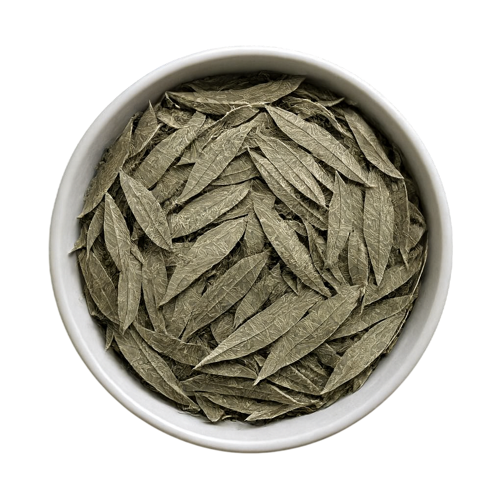 Premium Dried Eucalyptus Leaves - Natural Respiratory Support & Traditional Herbal Medicine