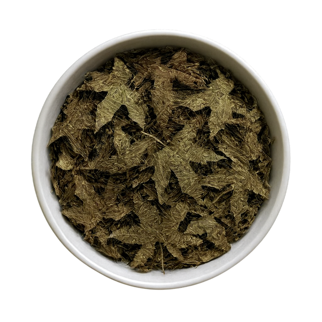 Premium Dried Passion Fruit Leaves (Maracuyá) - Natural Relaxation Tea & Traditional Calming Herb