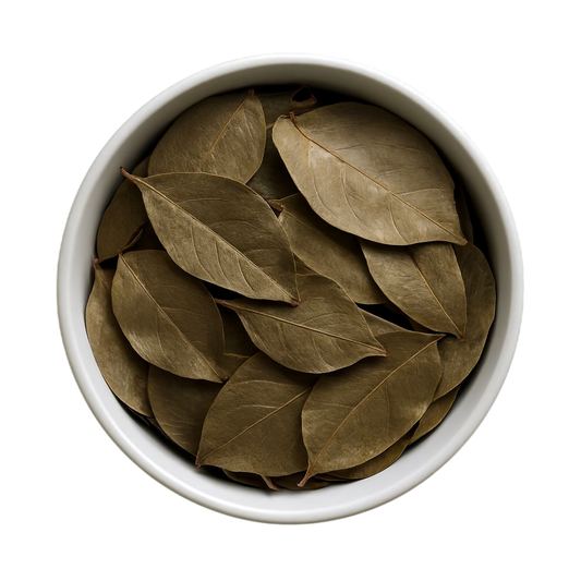 Premium Dried Soursop Leaves - Natural Herbal Tea & Wellness Powder